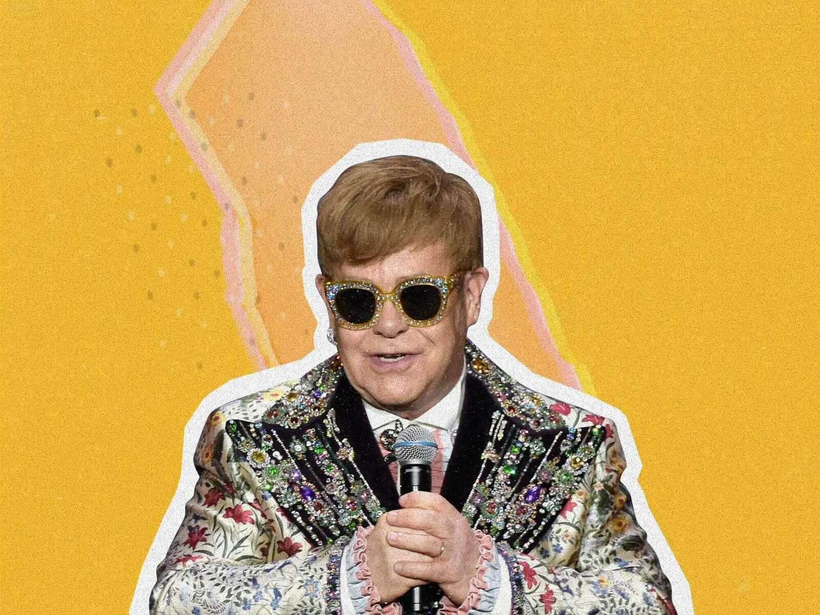 Elton John Milwaukee Seating Chart
