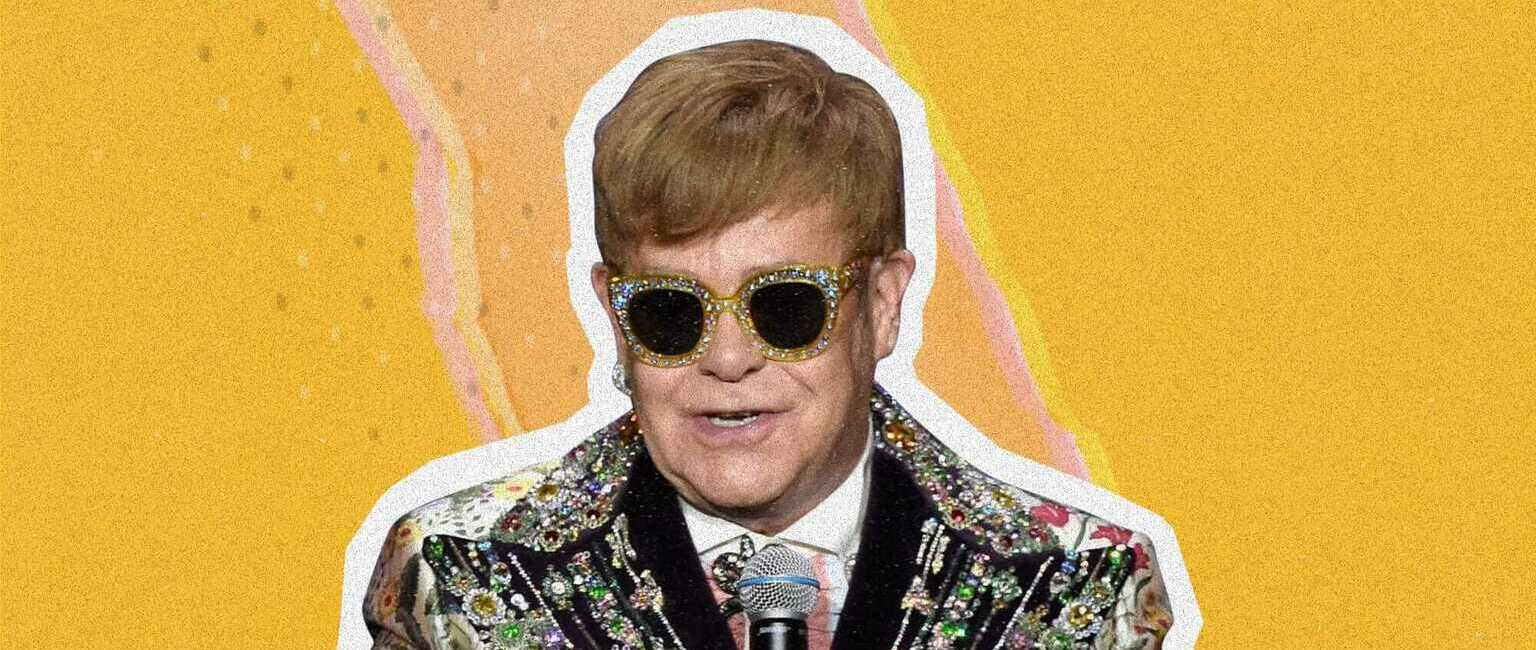 Elton John Houston Seating Chart