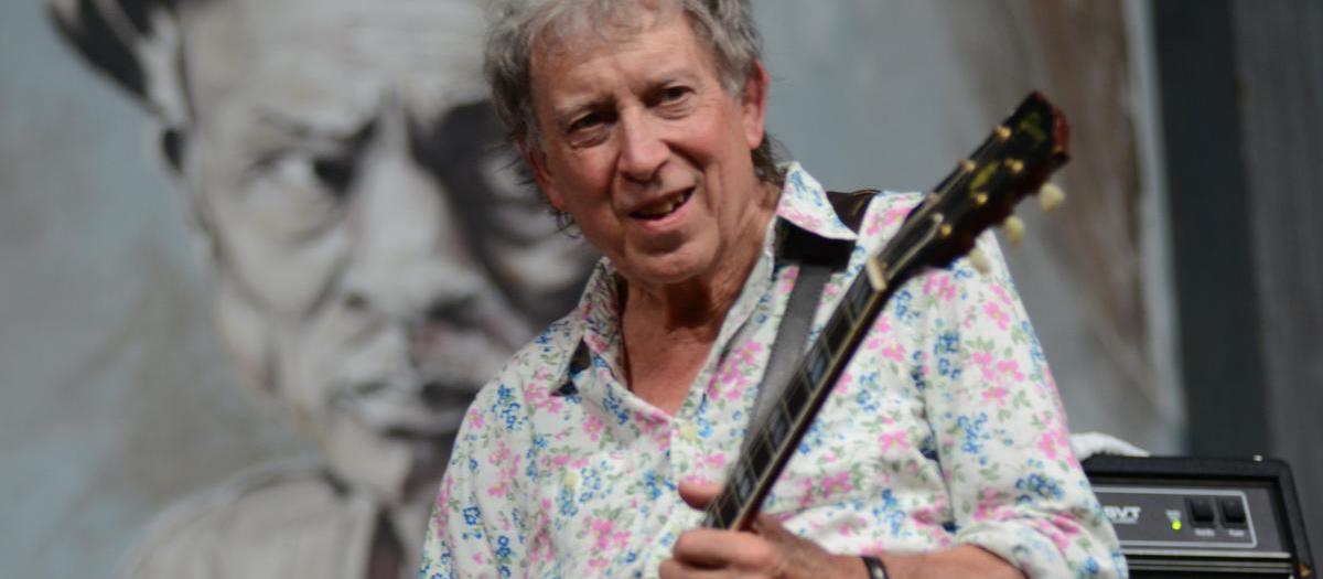 Elvin Bishop Tickets