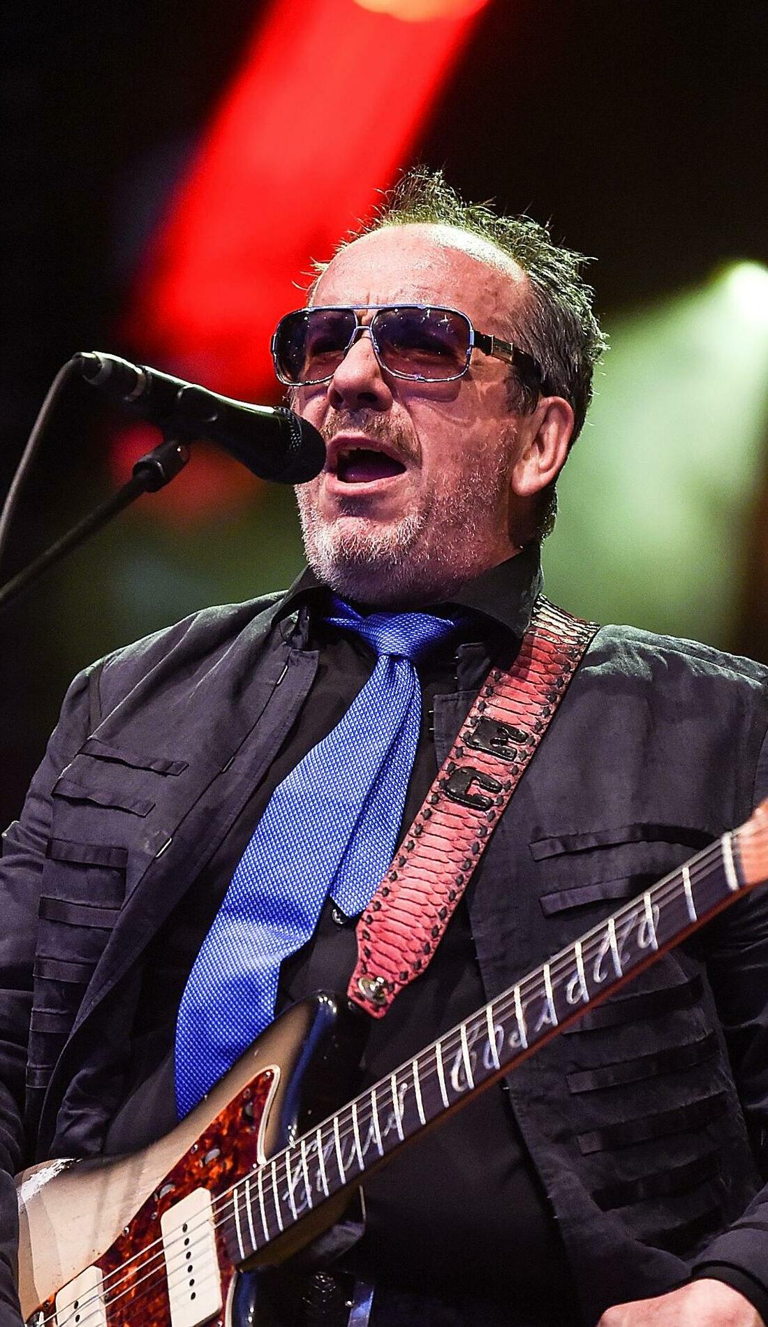 A Elvis Costello live event