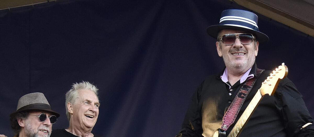 Elvis Costello & The Imposters Tickets