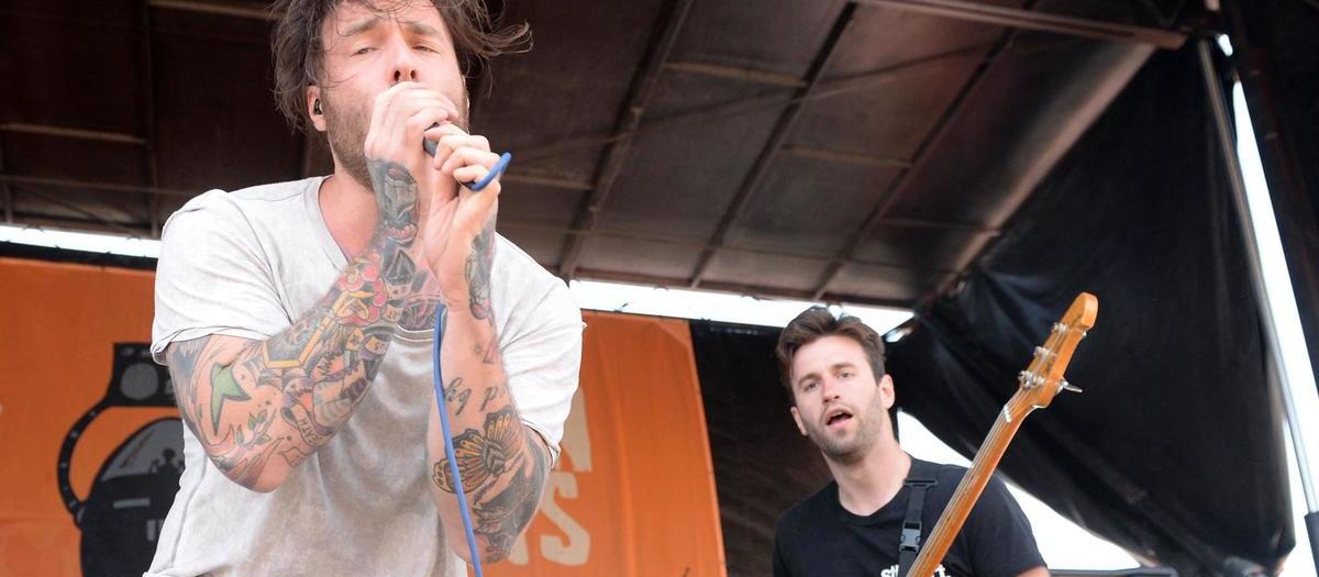 Emarosa Tickets