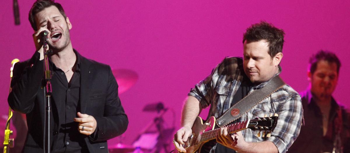 Emerson Drive Tickets