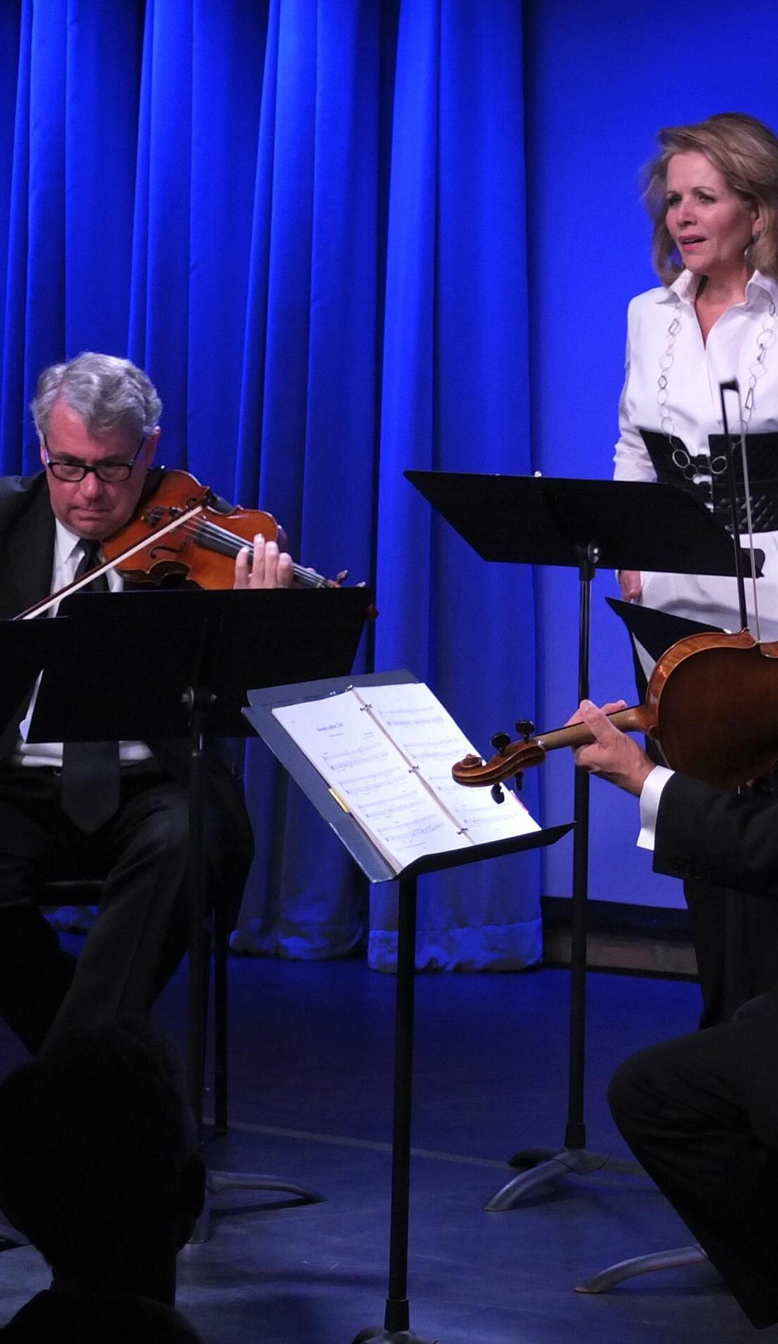 A Emerson String Quartet live event