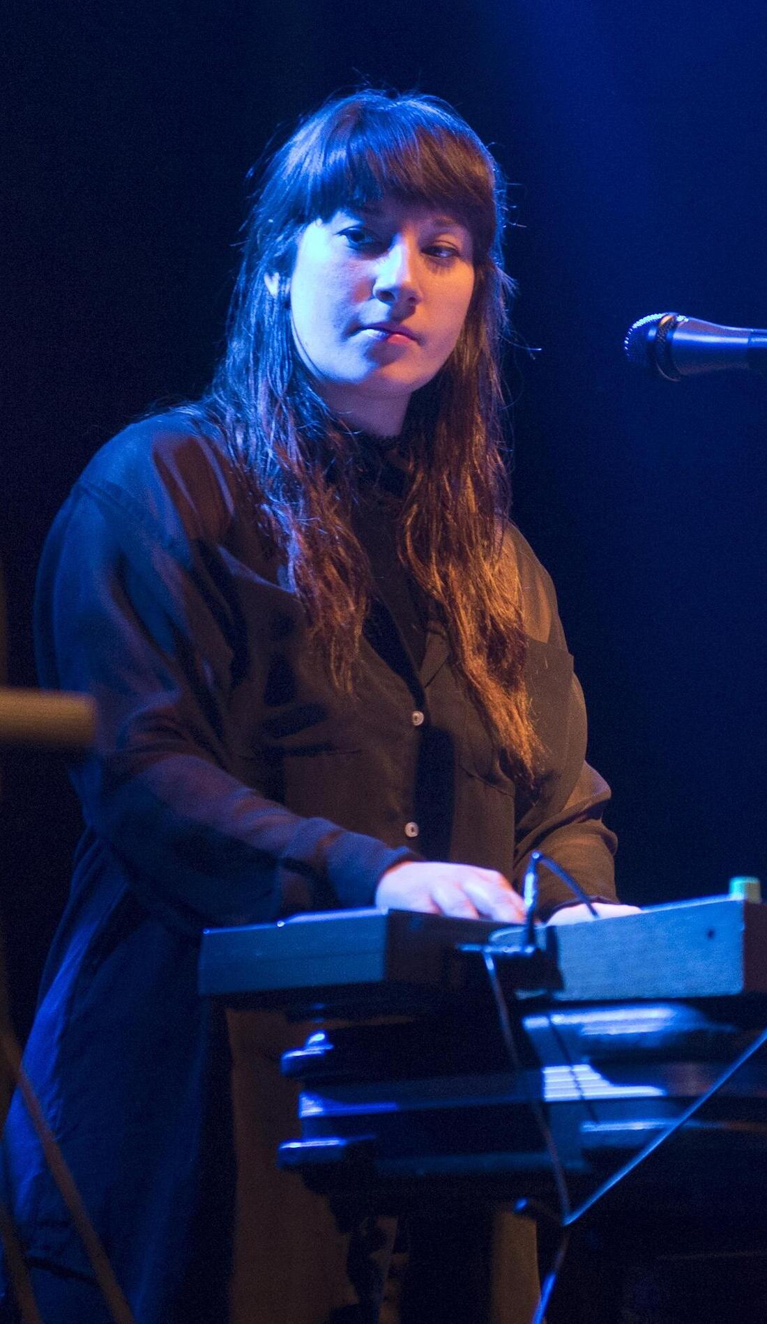 A Emily Reo live event