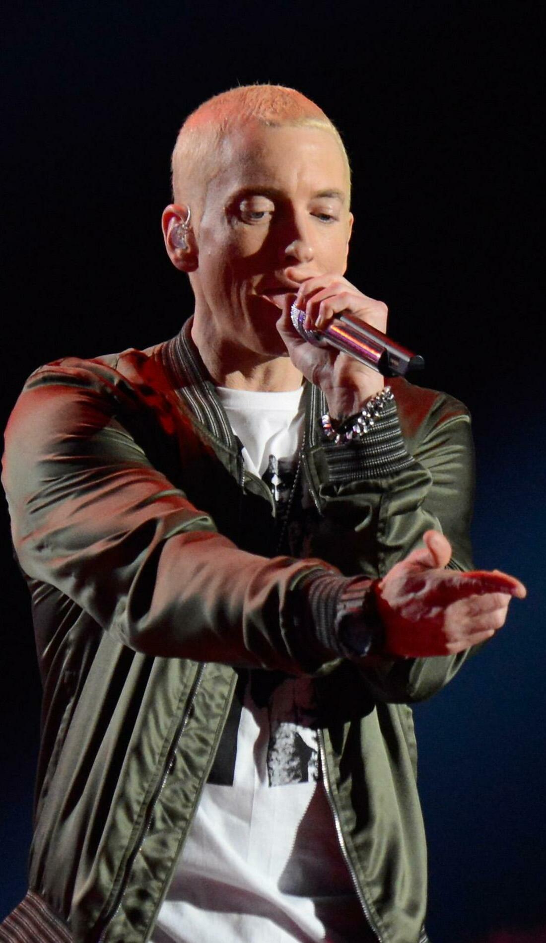 A Eminem live event