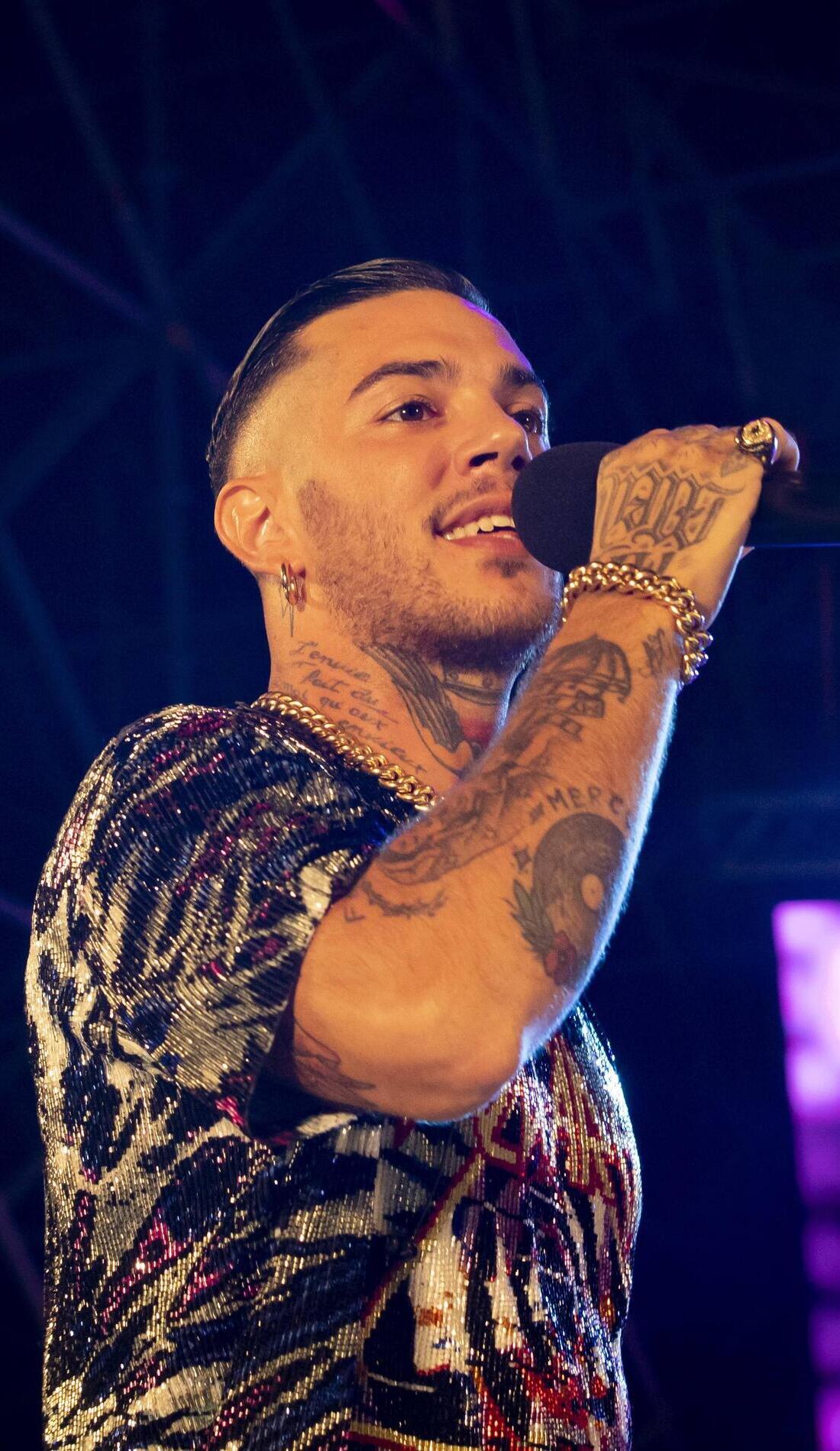 Emis Killa Concert Tickets, 2023 Tour Dates & Locations | SeatGeek