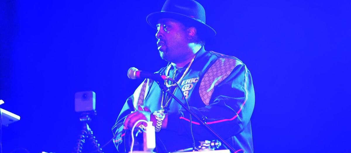Eric B. Tickets