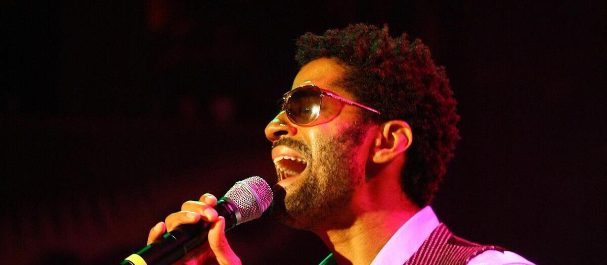 Eric Benet Tickets