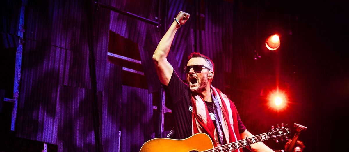 Eric Church Tickets