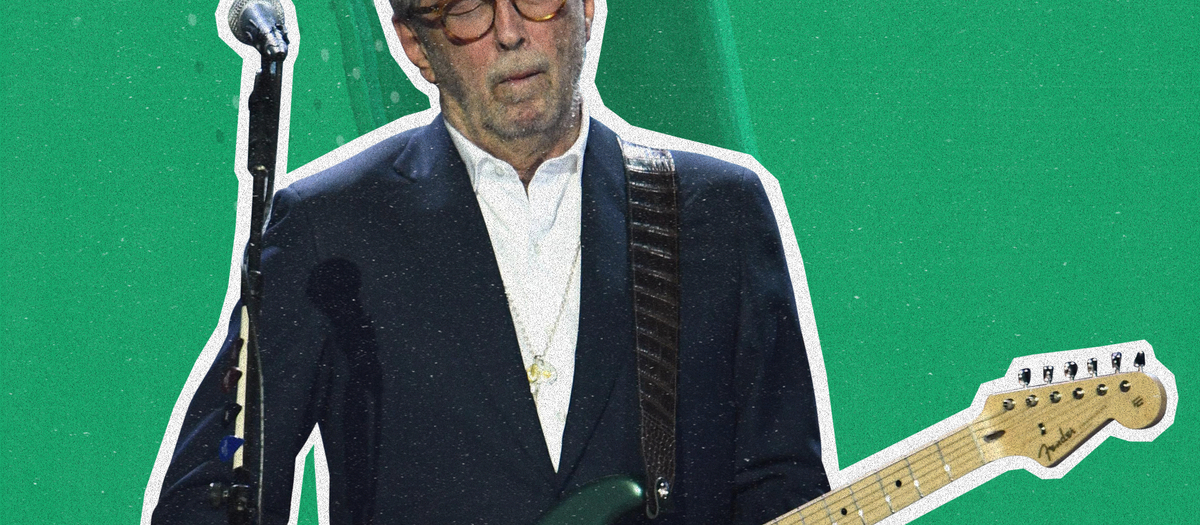 Eric Clapton Tickets - 2022 Eric Clapton Concert Tour | SeatGeek