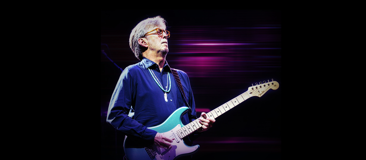 Eric Clapton Tickets