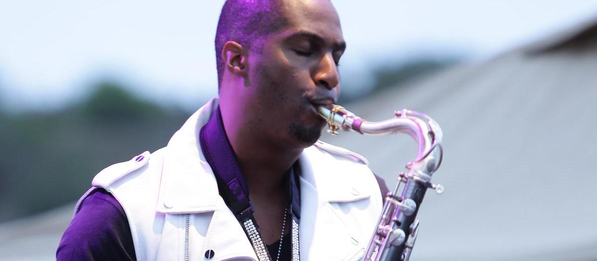 Eric Darius Tickets