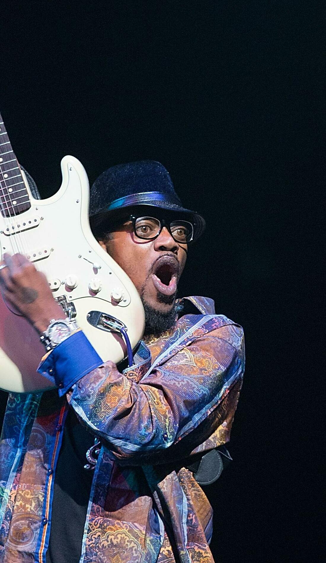 A Eric Gales live event