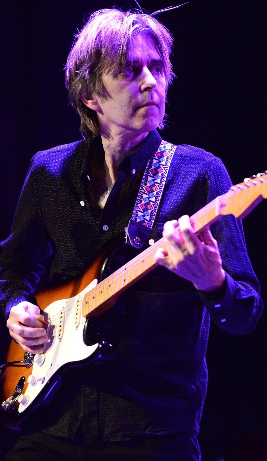 A Eric Johnson live event