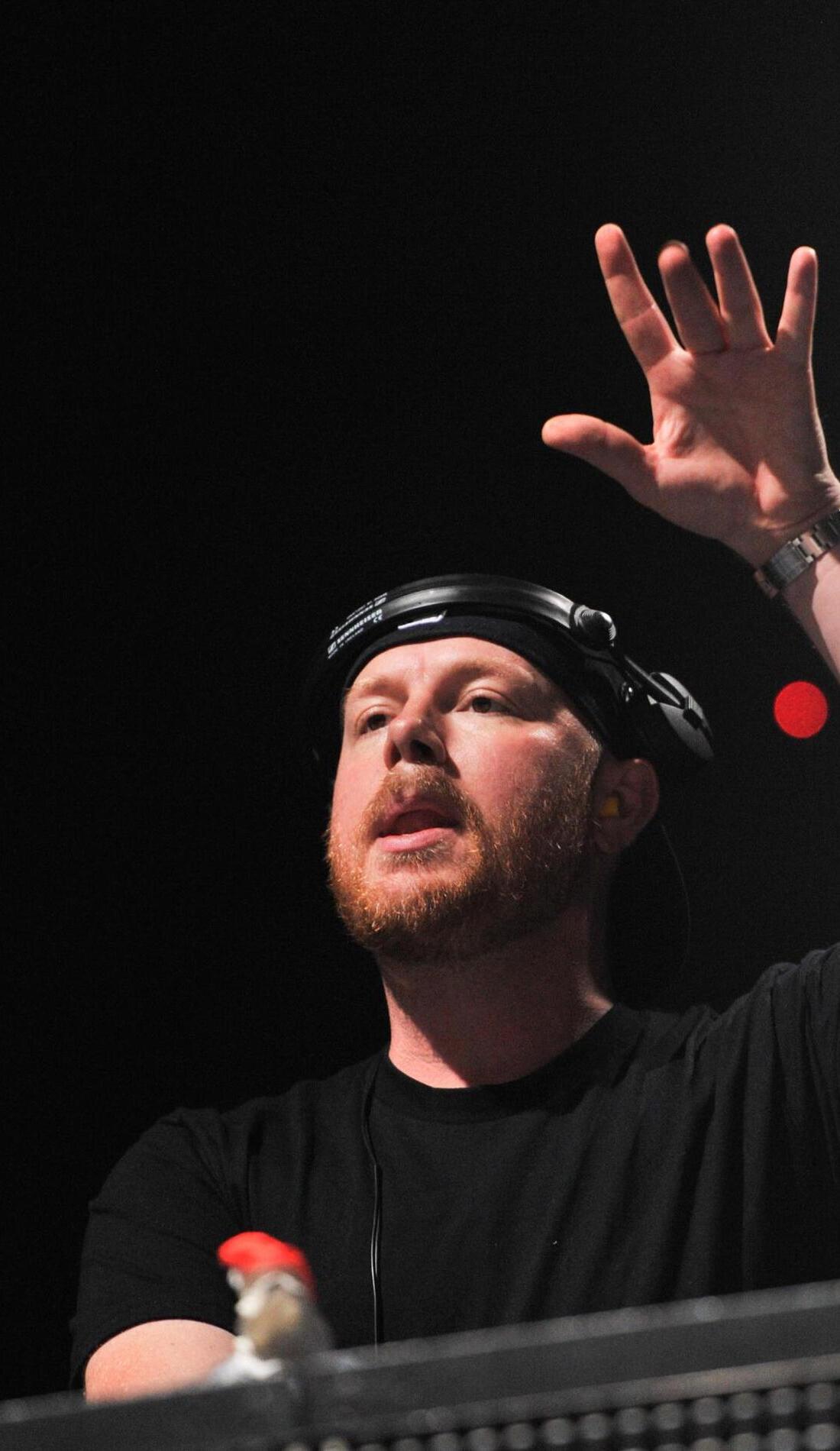 A Eric Prydz live event