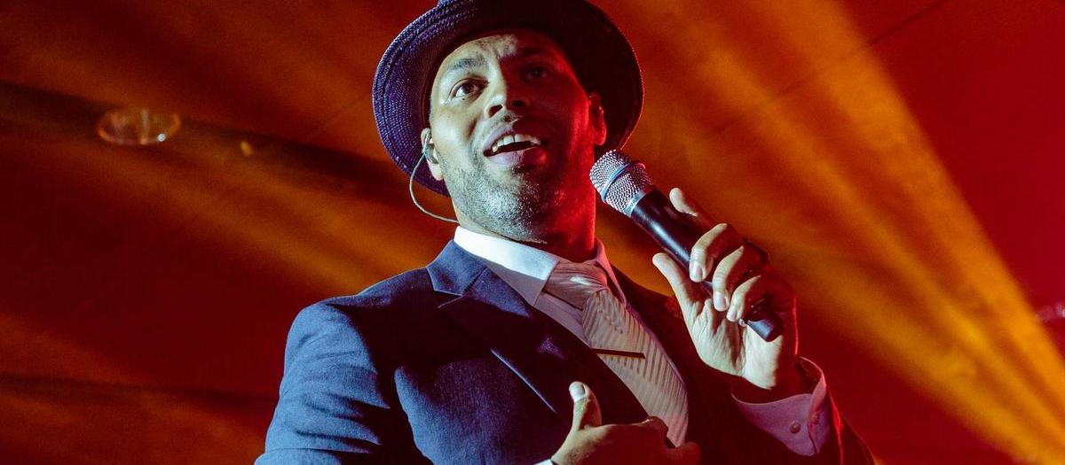 Eric Roberson Tickets