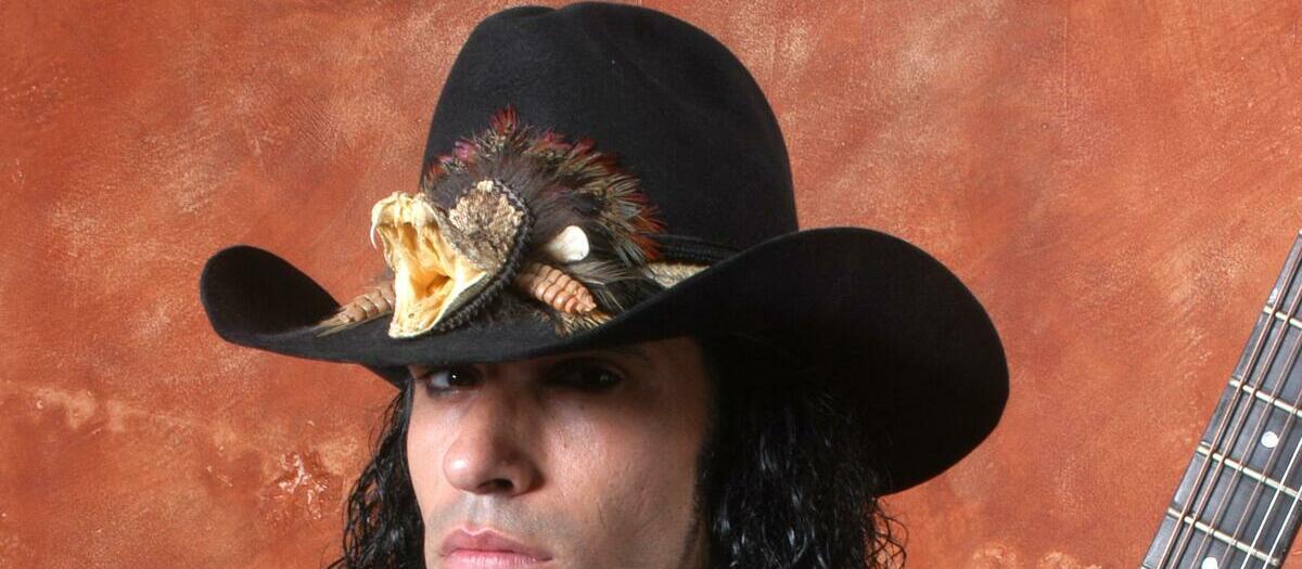 Eric Sardinas Tickets
