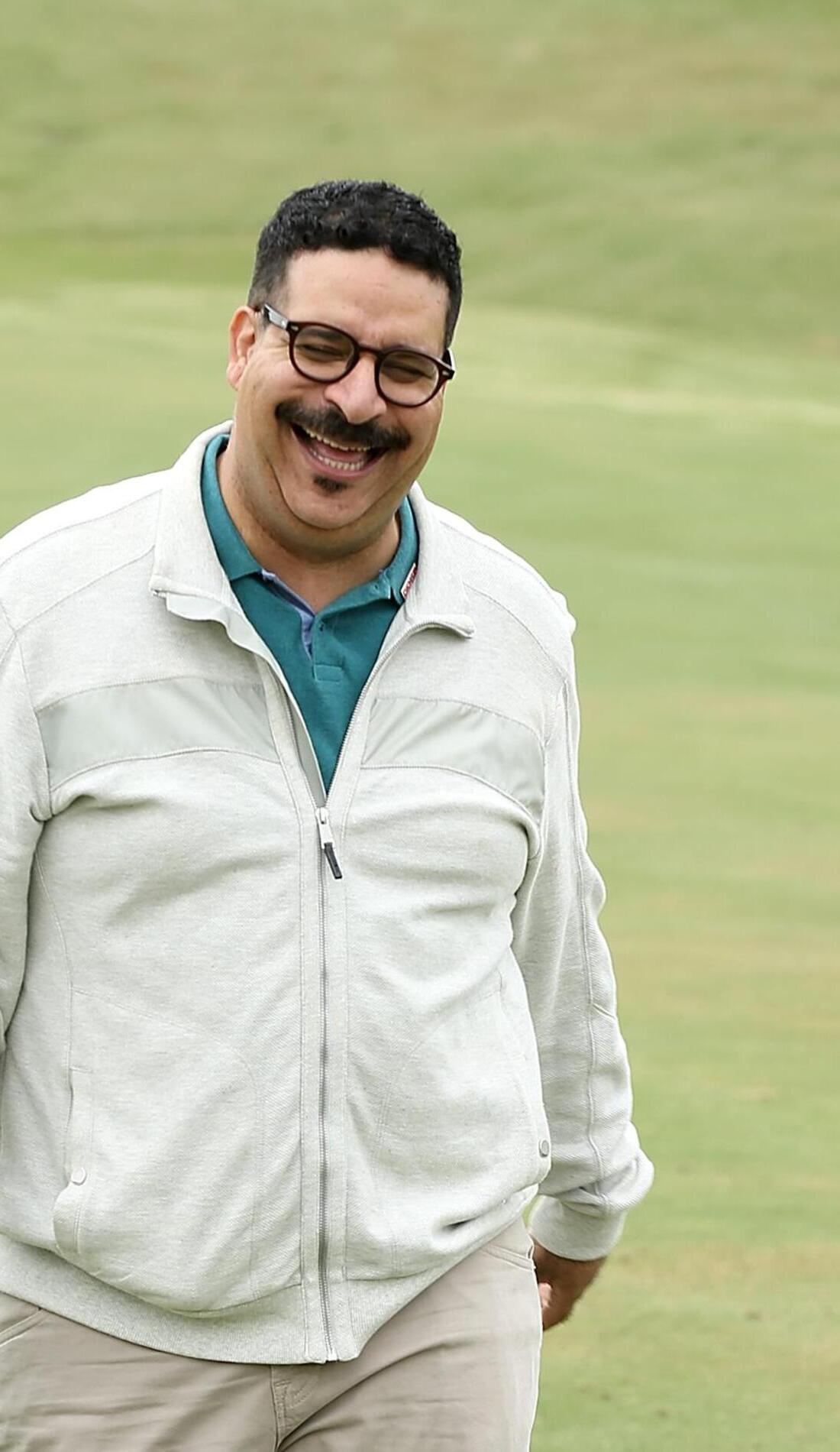 A Erik Griffin live event