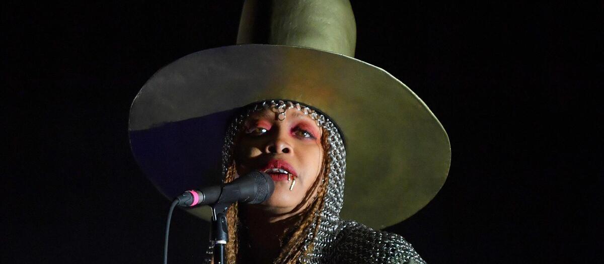 Erykah Badu Tickets