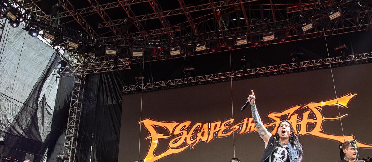 Escape The Fate Tickets