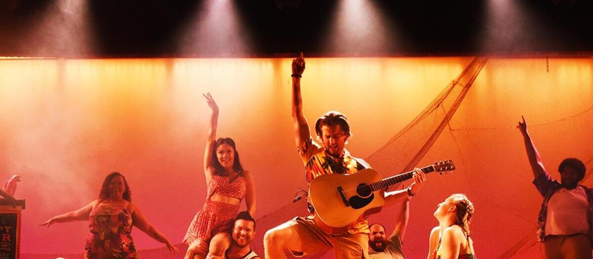 Escape to Margaritaville Tickets