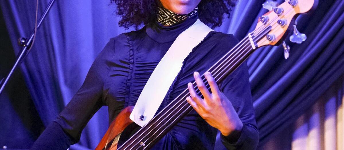 Esperanza Spalding Tickets