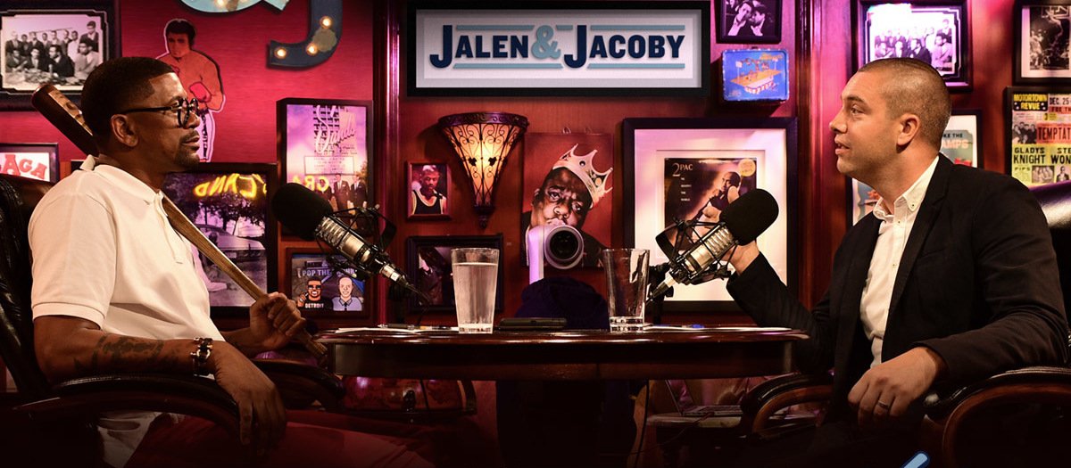 ESPN - Jalen and Jacoby Live Podcast Tickets