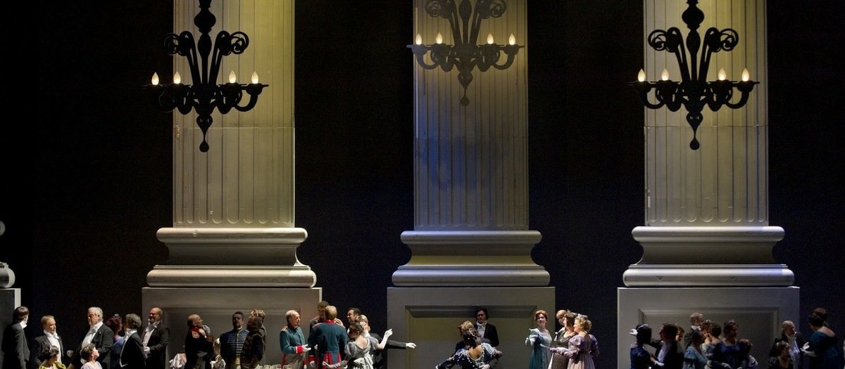 Eugene Onegin Tickets