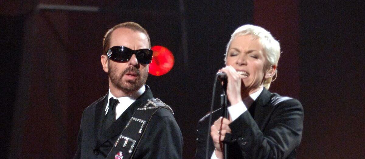 Eurythmics Tickets