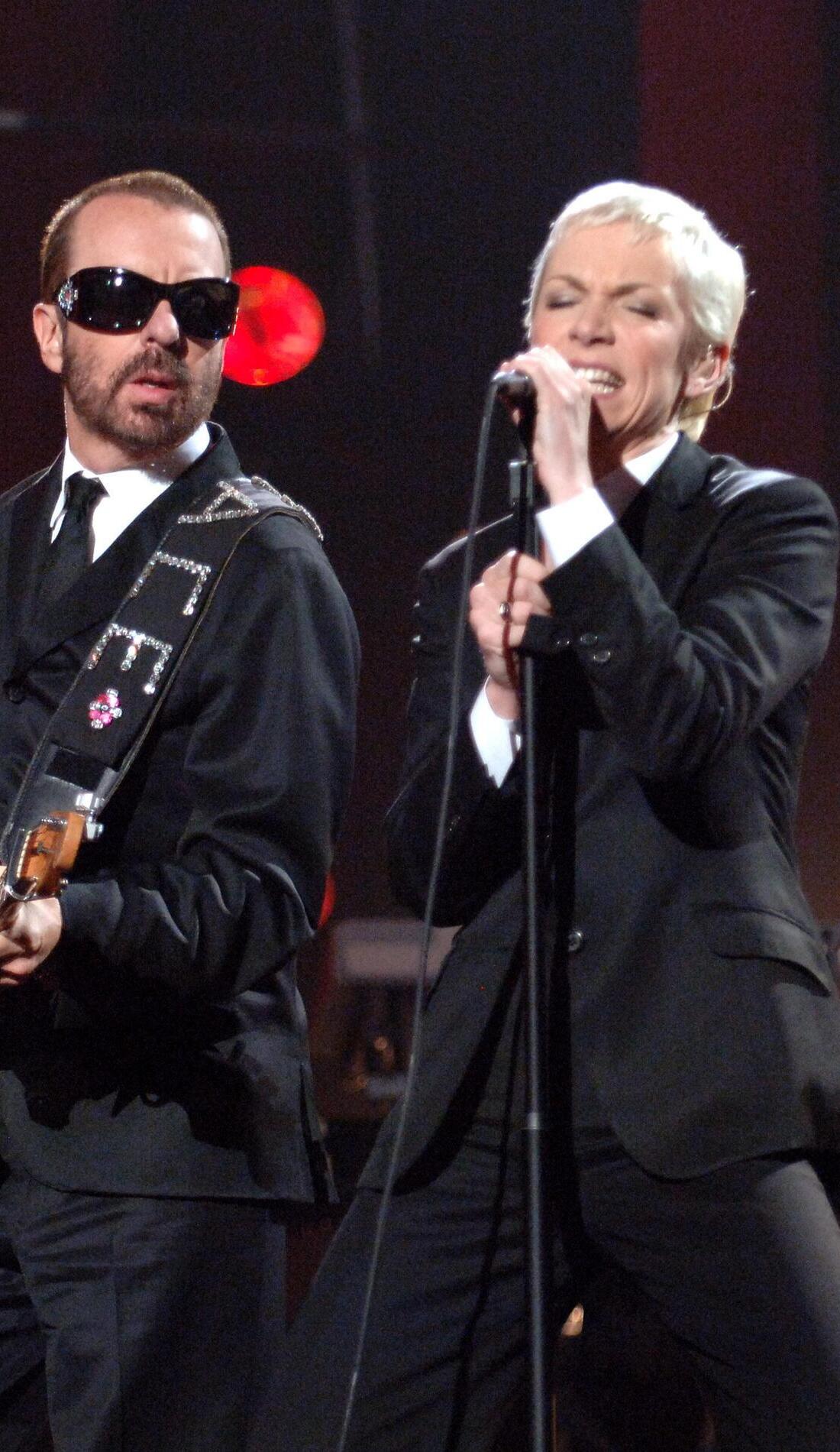 Eurythmics Concert Tickets, 2023 Tour Dates & Locations | SeatGeek