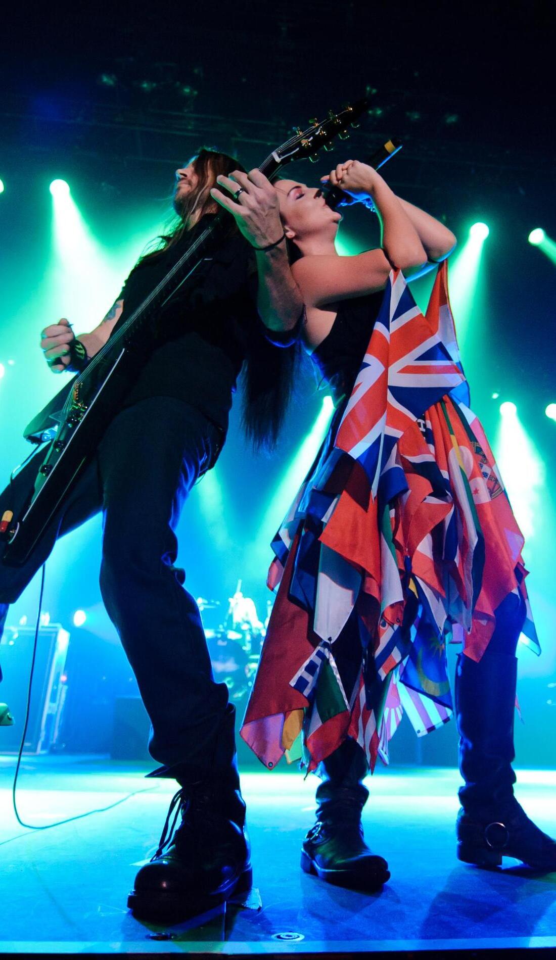 A Evanescence live event