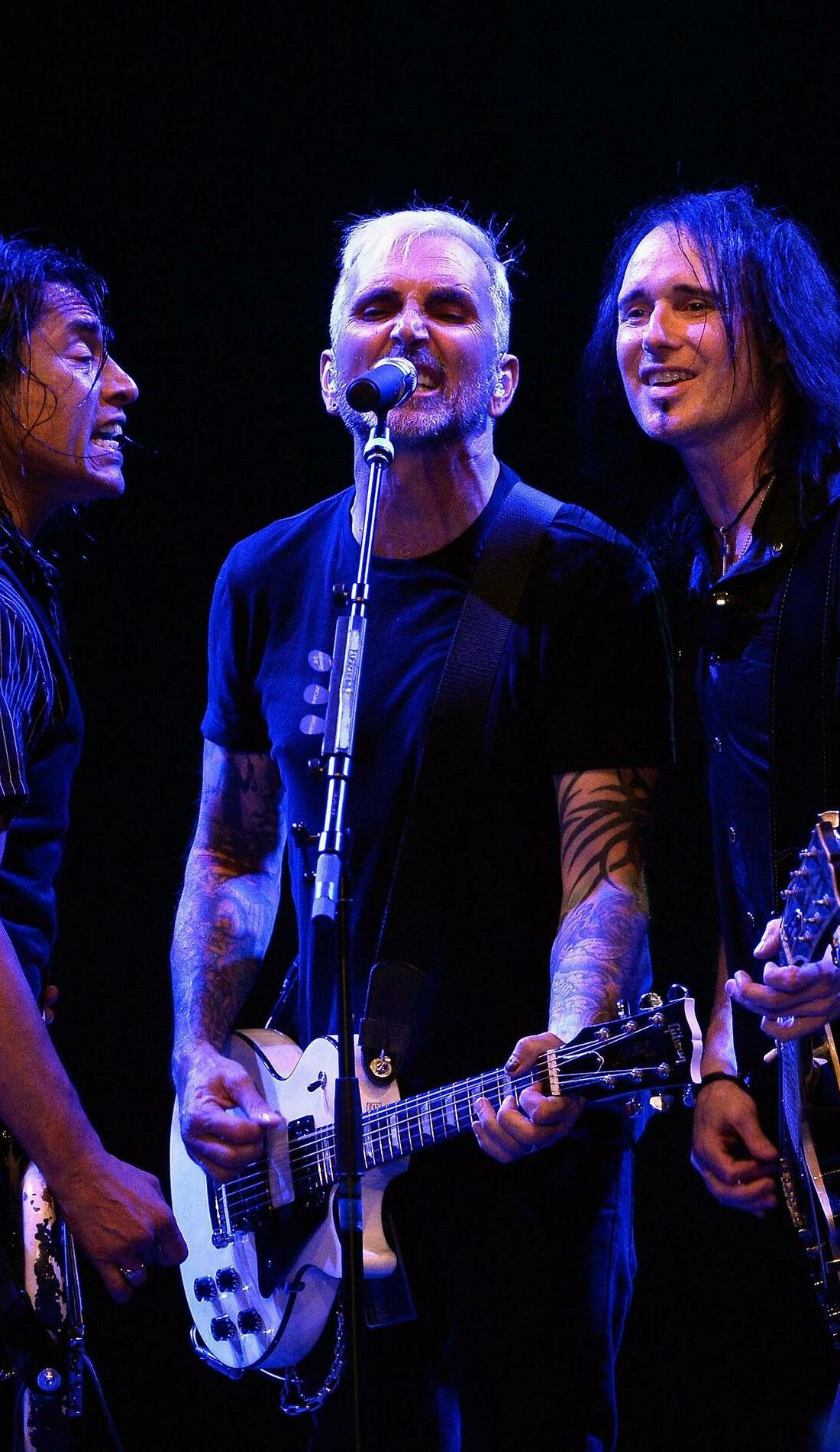 A Everclear live event