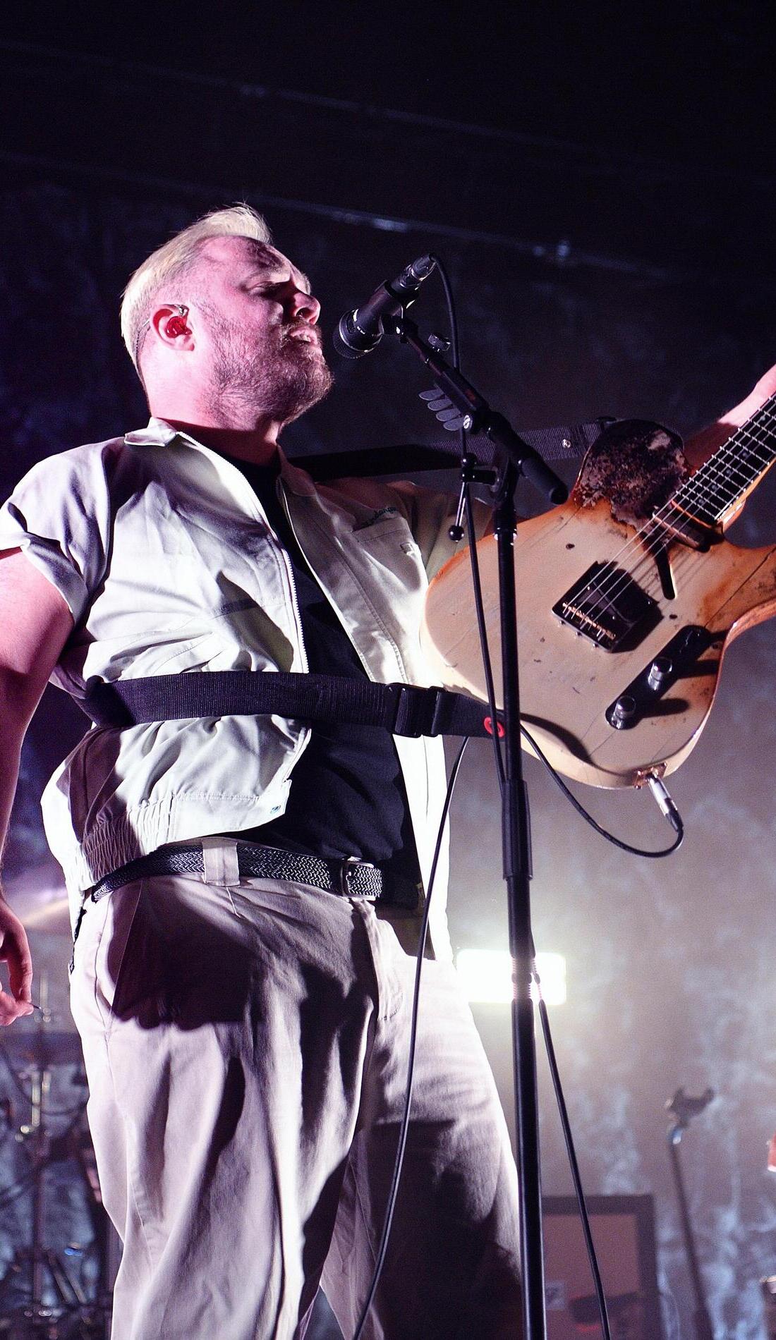 A Everything Everything live event