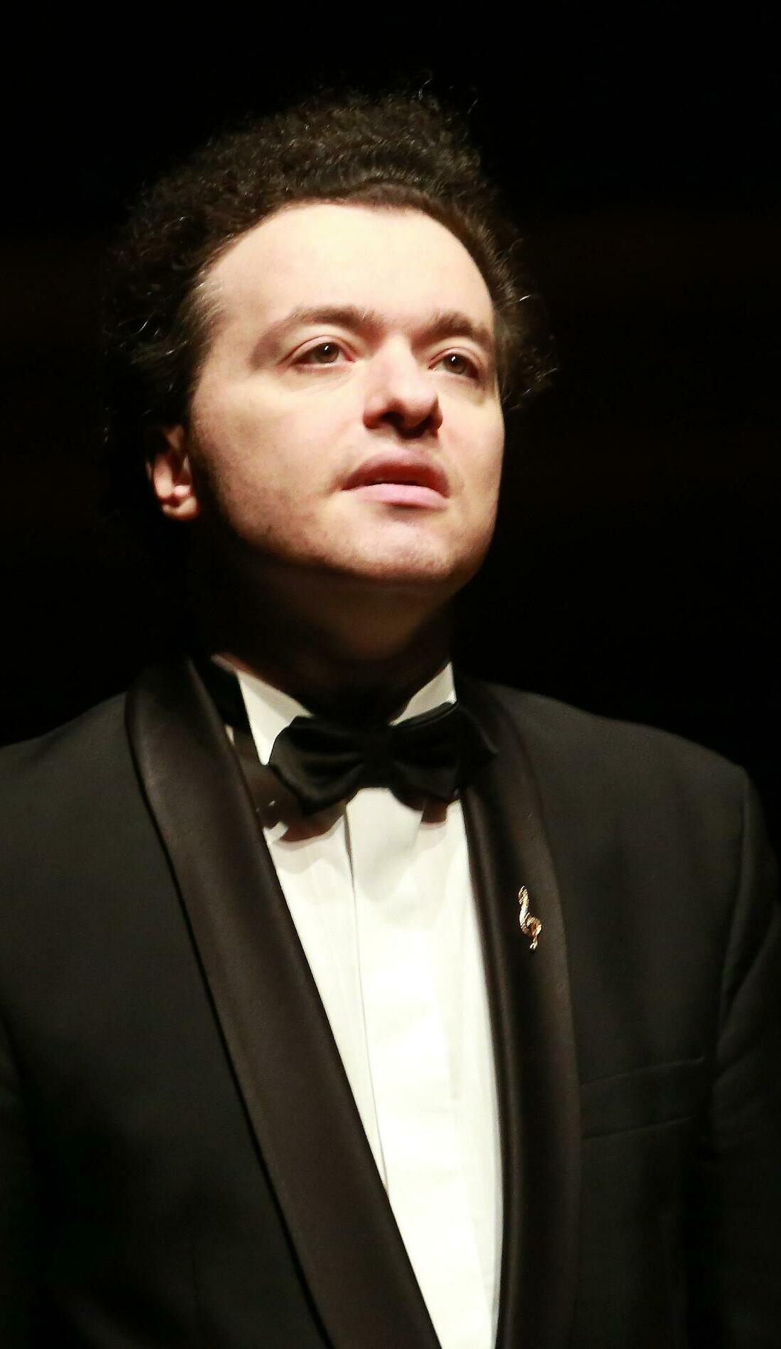 A Evgeny Kissin live event