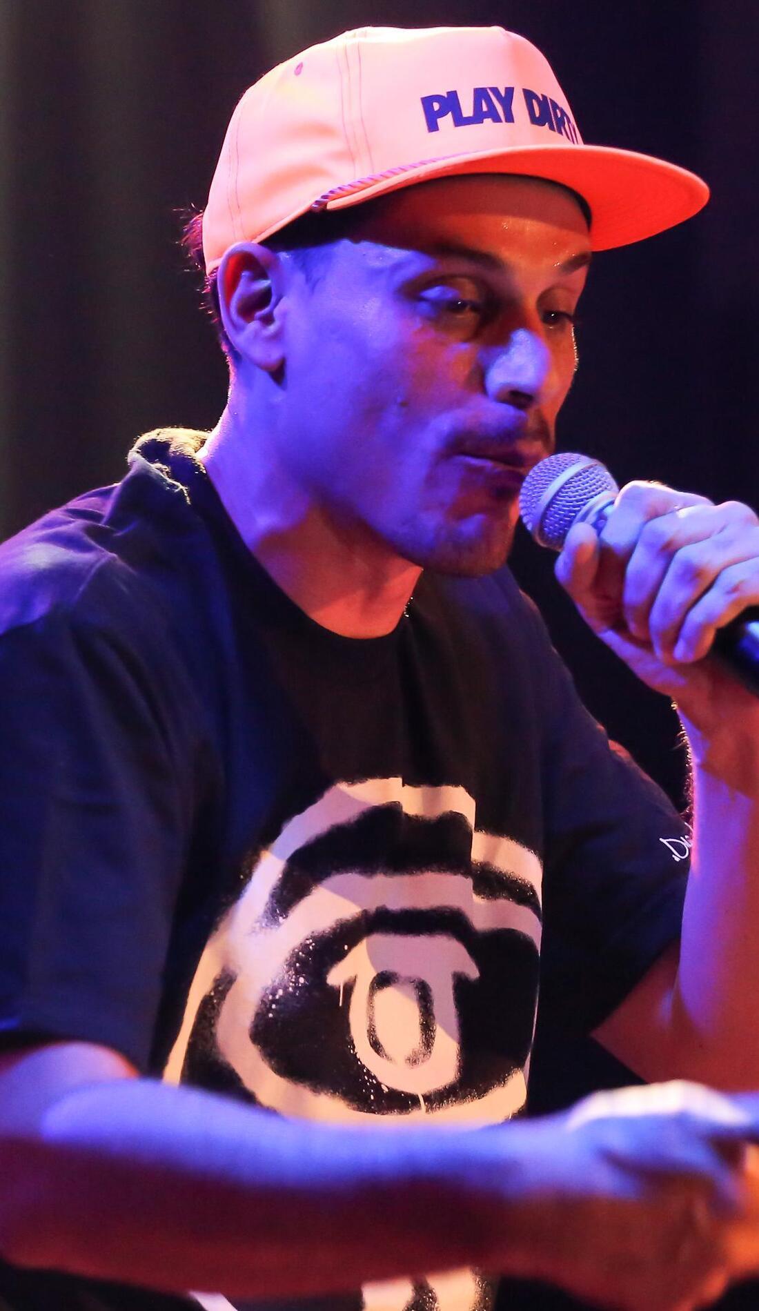 A Evidence live event
