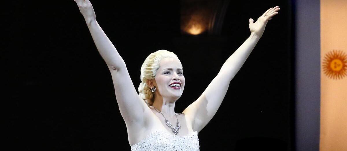 Evita Tickets