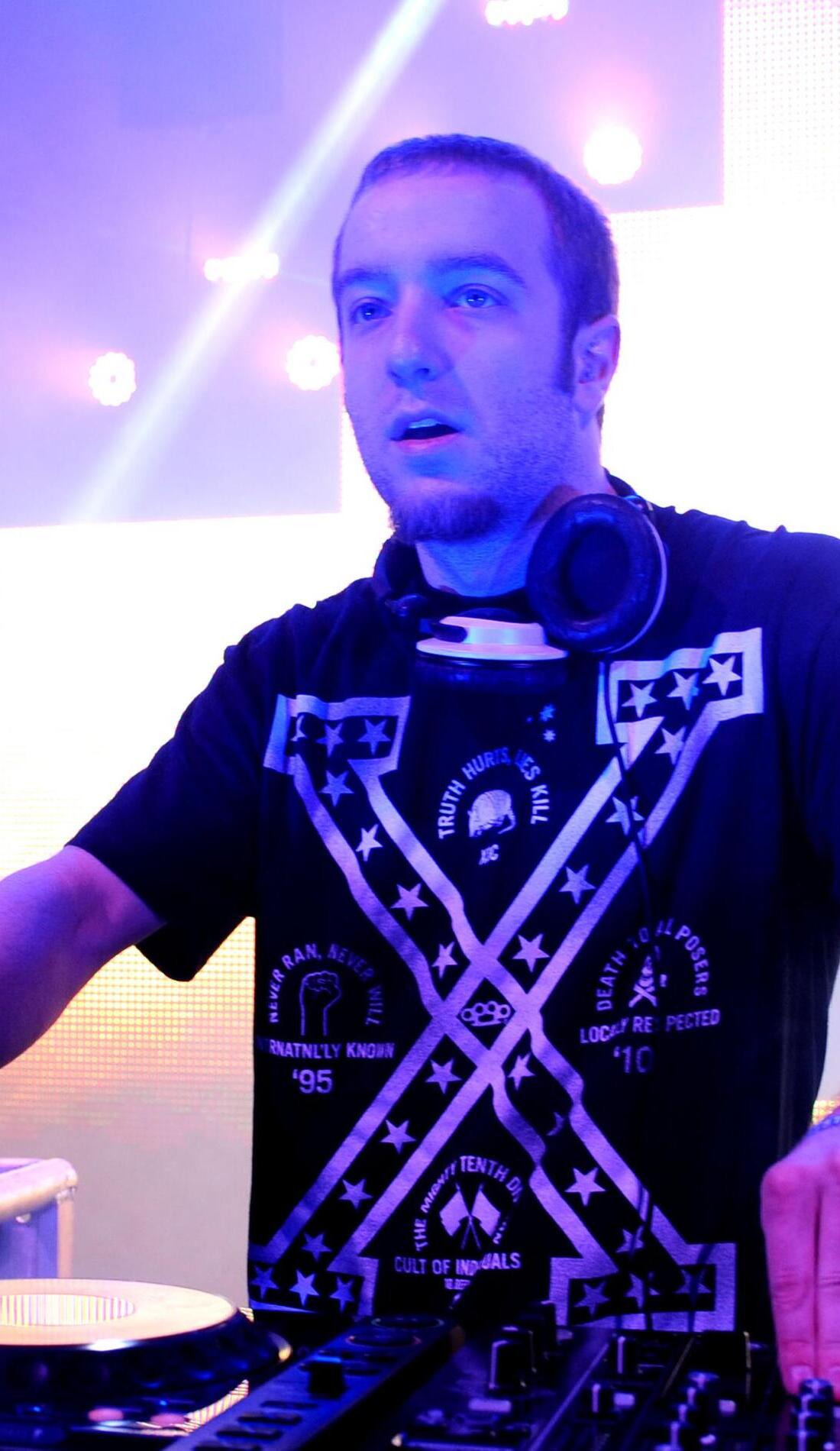 A Excision live event