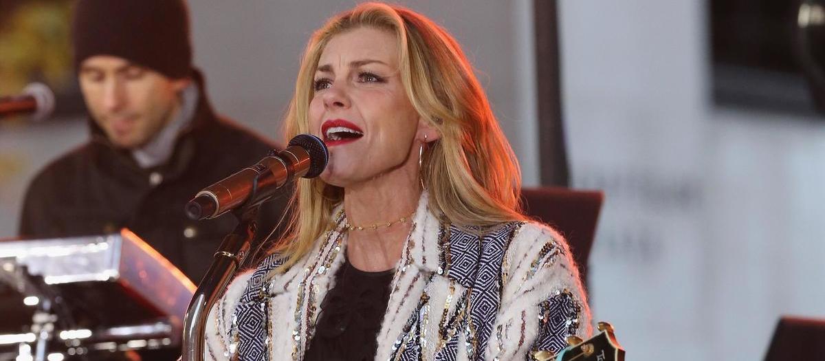 Faith Hill Tickets