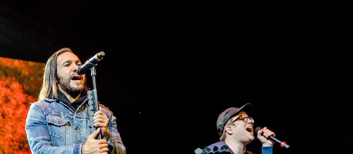 Fall Out Boy Tickets