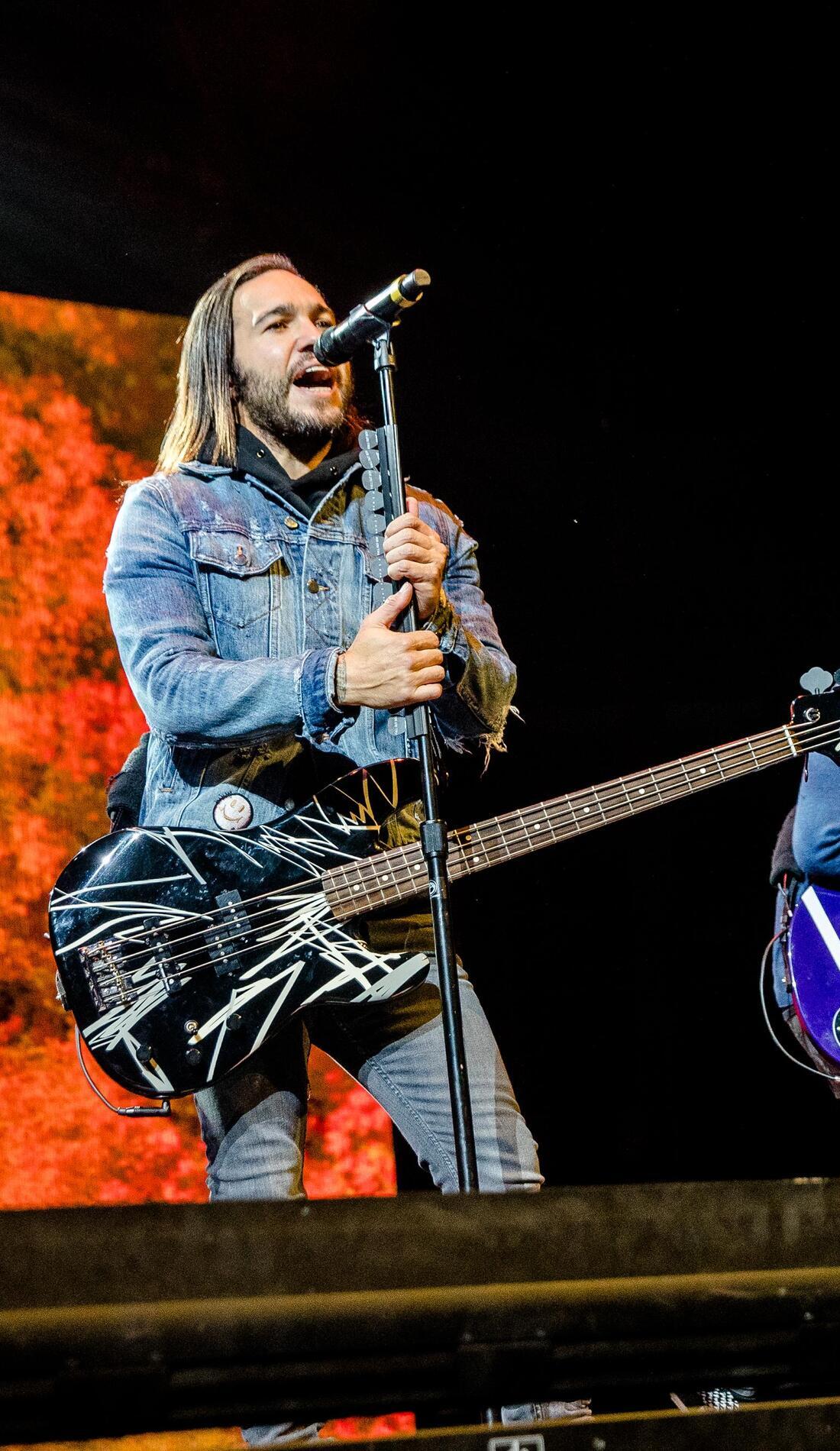 A Fall Out Boy live event