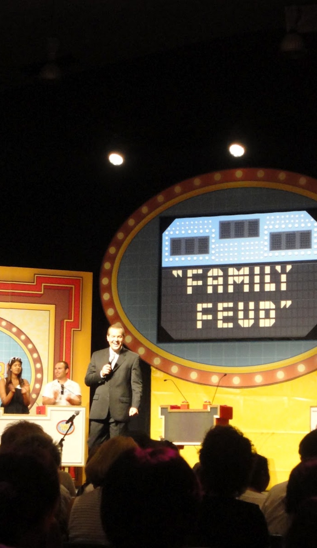 A Family Feud Live live event