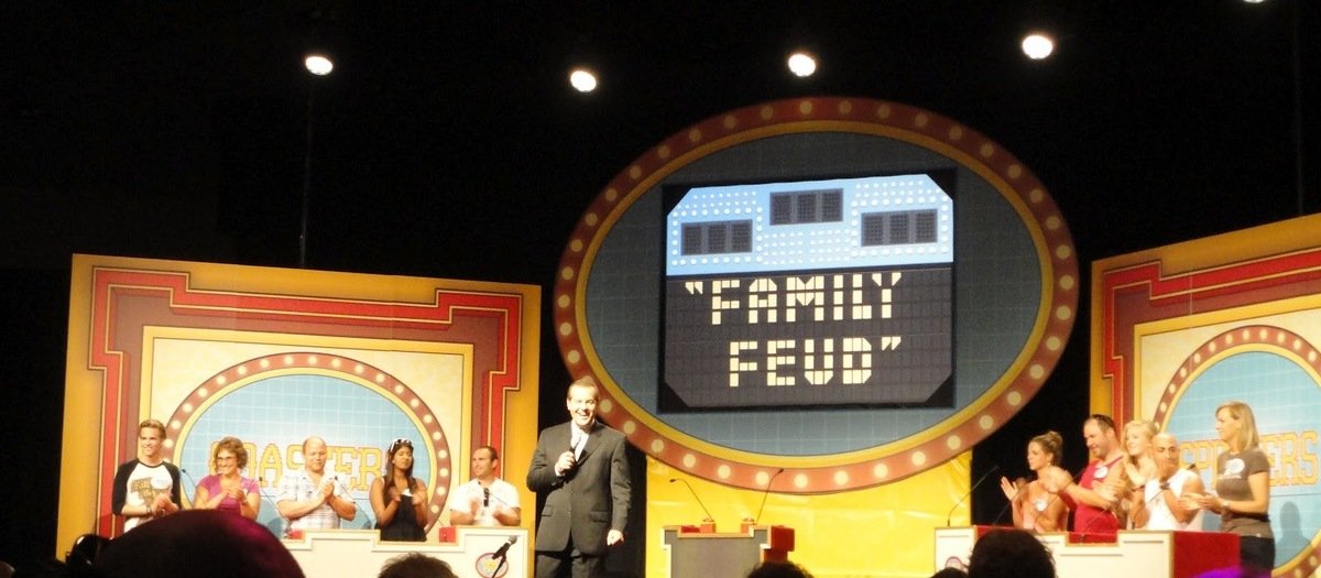 Family Feud Live Tickets