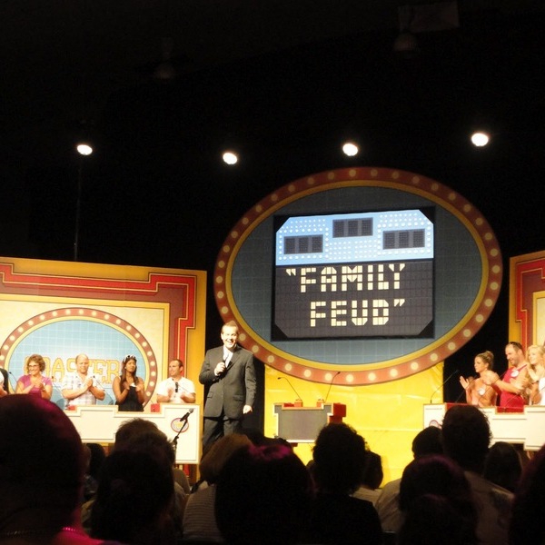 Family Feud Live Stage Show Tickets, 20242025 Showtimes & Locations