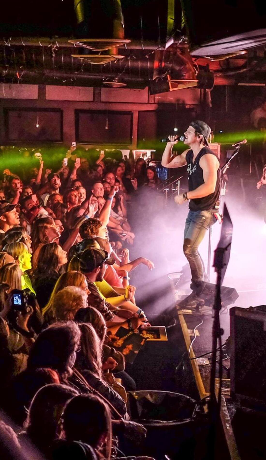 A Farmborough Music Festival live event