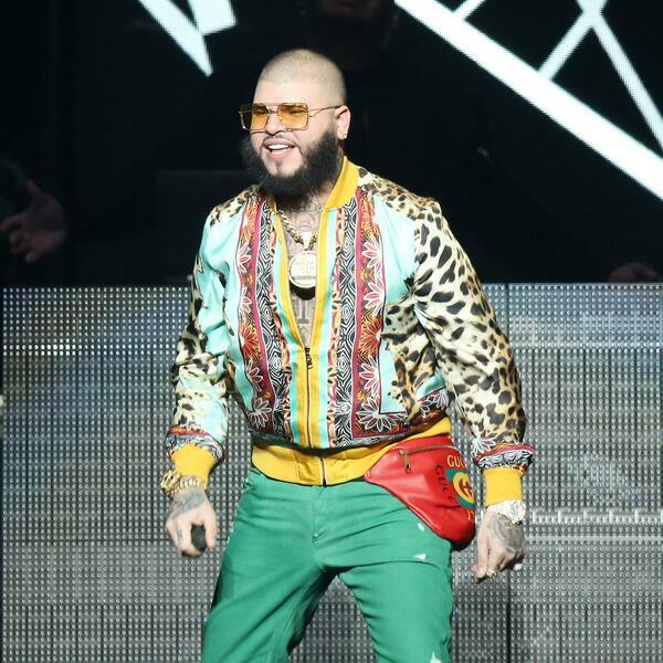 Farruko San Diego November 11 19 2021 At Viejas Arena Tickets Seatgeek