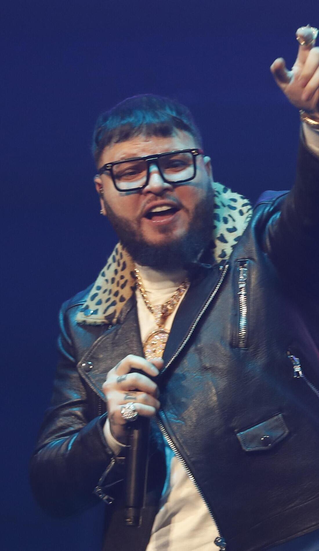 Farruko Midland November 11 25 2021 At La Hacienda Event Center Tickets Seatgeek