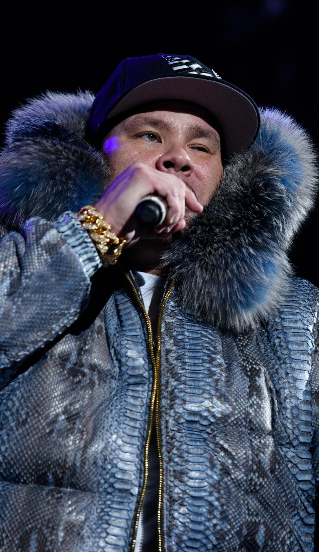 A Fat Joe live event