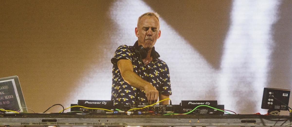 Fatboy Slim Tickets