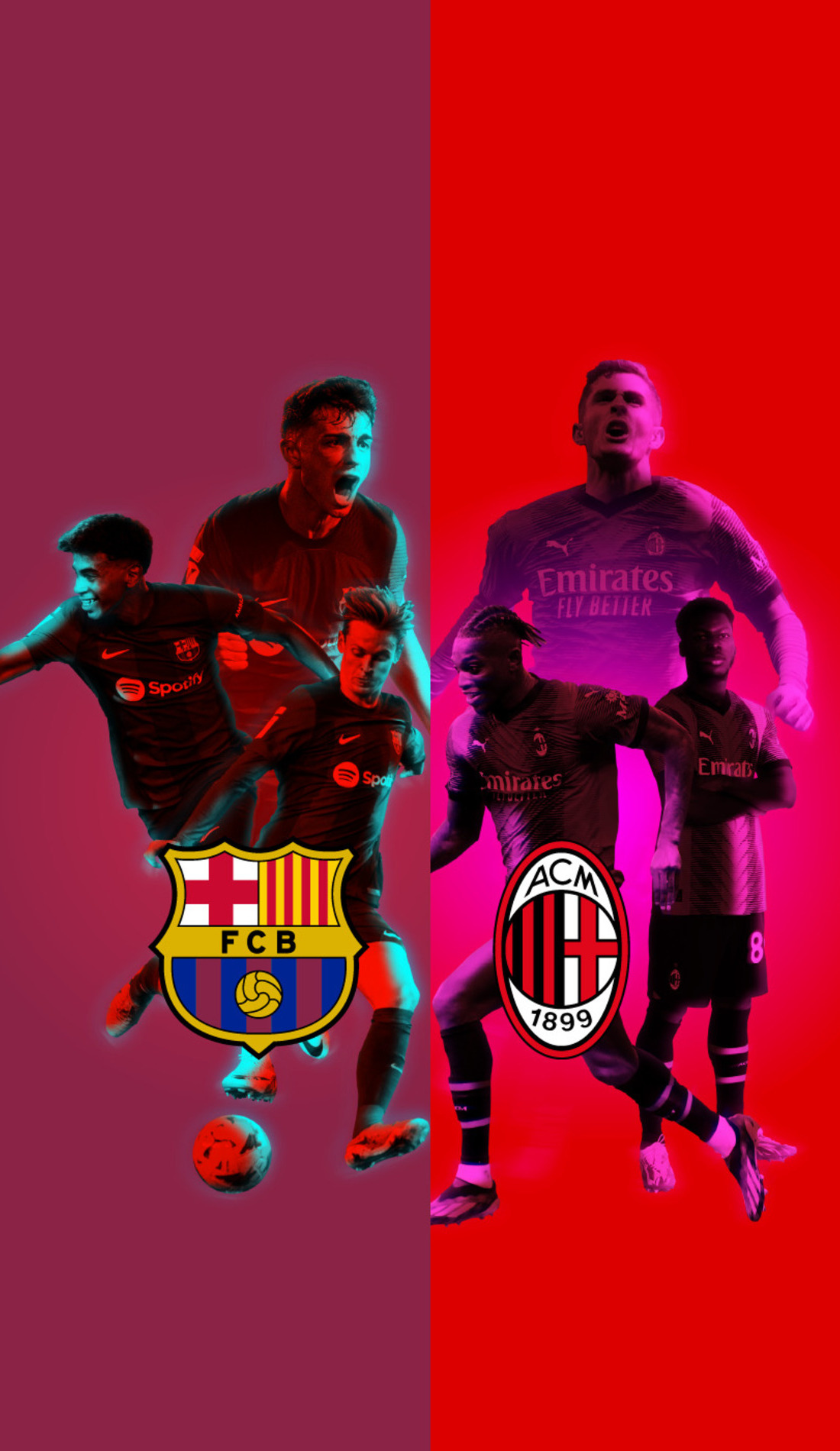 A FC Barcelona live event